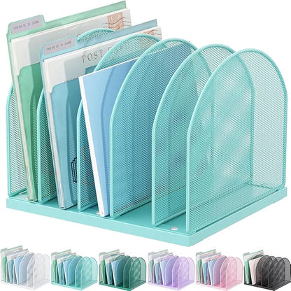 gianotter Desktop File Organizer, Desk Organizer by gianotter