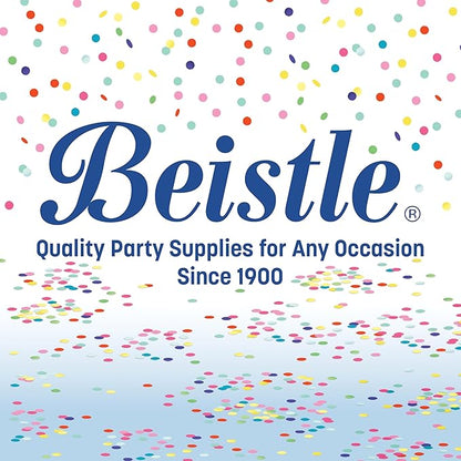 Beistle Metallic Wrapped Balloon Weights – 12 Pack, Party Decorations - Image 7