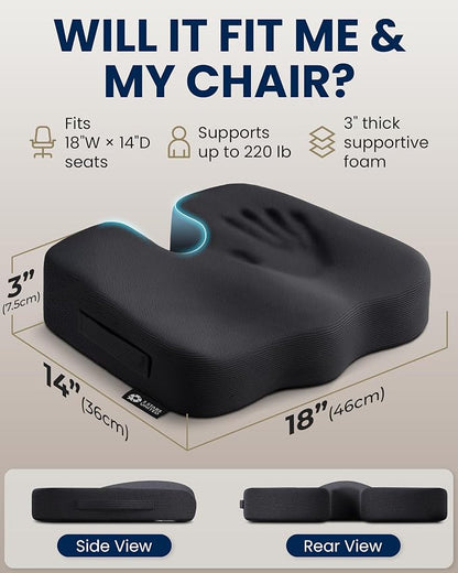 5 STARS UNITED Seat Cushion - Image 5