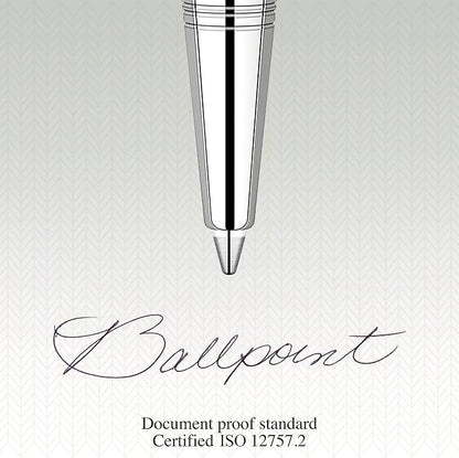 PARKER QUINKflow Ballpoint Pen Ink Refill, Medium Tip, 2 Pack - Image 6