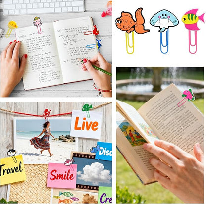 Cute Paper Clips - Image 5