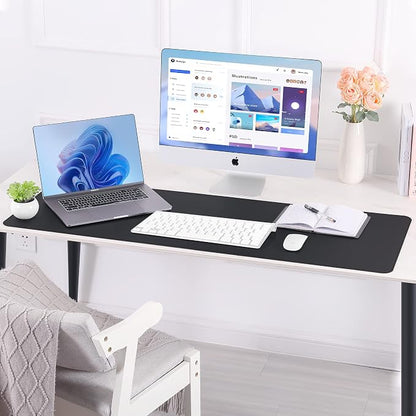 AFIING Large Desk Mat, Waterproof, - Image 6