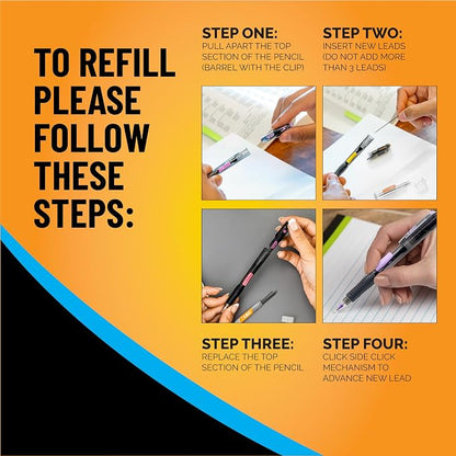 BIC Break Resistant Mechanical Pencil - Image 4