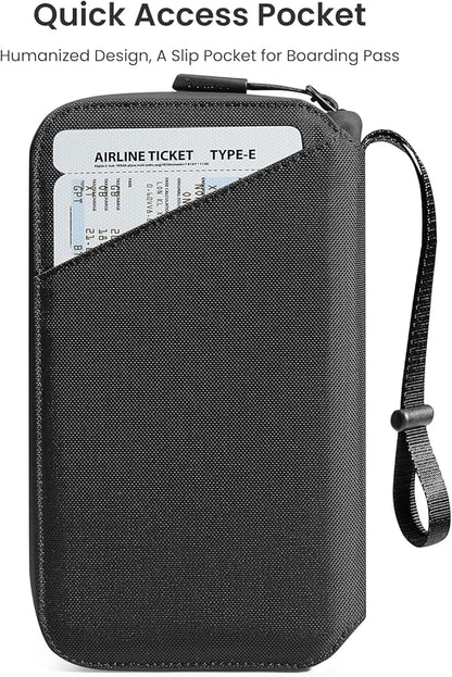 tomtoc Passport Holder Family - Image 4