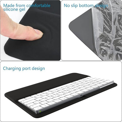HONKID Wrist Rest for Magic Keyboard 2 and Magic Keyboard - Image 4