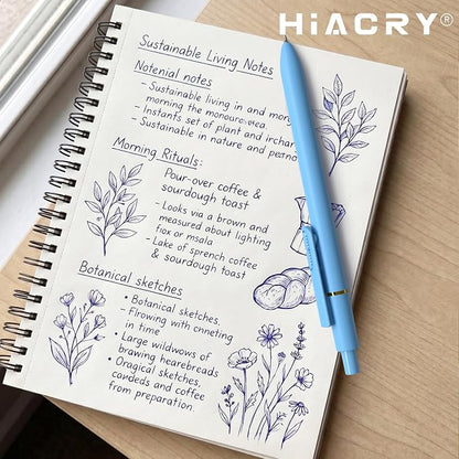 Hiacry 8 Pcs Gel Pens - Image 9