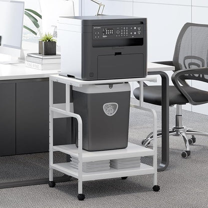 Arbuxzuy Large Printer Stand - Image 2