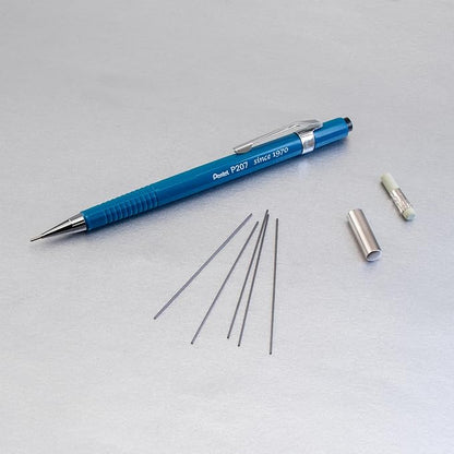 Pentel 399683 Refill Erasers White 12/Pack - Image 5