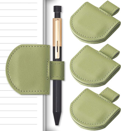 SESENSE Magnetic Pen Holder for Notebook by Unknown