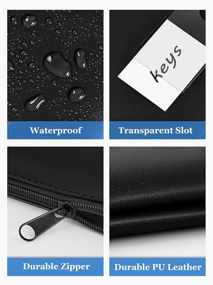 SMARTAKE 2-Pack Money Bags - Image 5