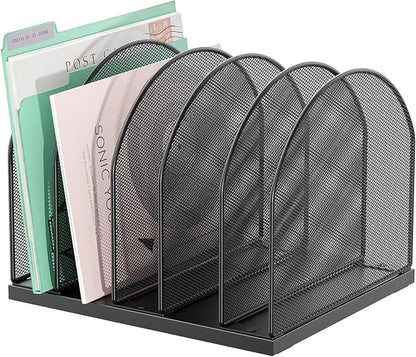 gianotter Desktop File Organizer, Desk Organizer by gianotter