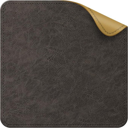 Imitation Crazy Horse Leather Desk Mat by Unknown
