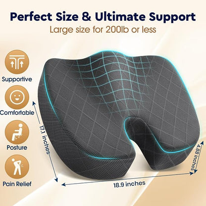 TushGuard Seat Cushion - Image 2