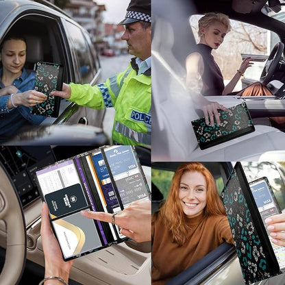 Car Registration and Insurance Holder - Image 2