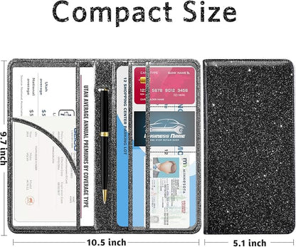 CoBak Car Registration and Insurance Holder - Image 5