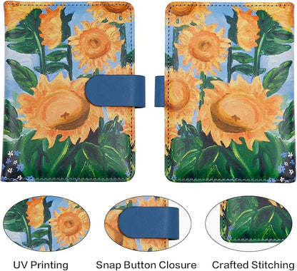 Melsbrinna Rfid Passport Holder - Image 6