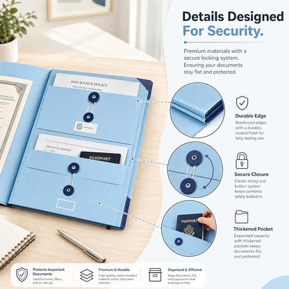 The Life Book Document Organizer - Image 8