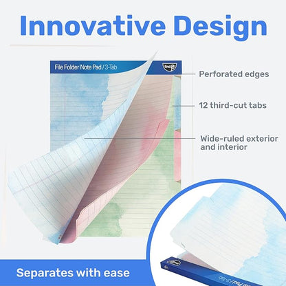 Find It File Folder Notepad - Image 3