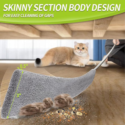 IVYROLL Skinny Duster with Extension Pole - Image 2