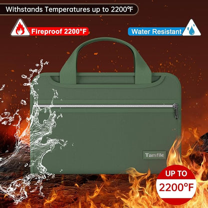 Tamfile Fireproof Accordion File Organizer - Image 3