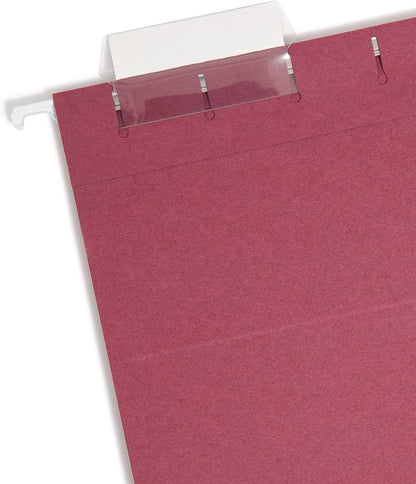 Smead Colored Hanging File Folder - Image 2