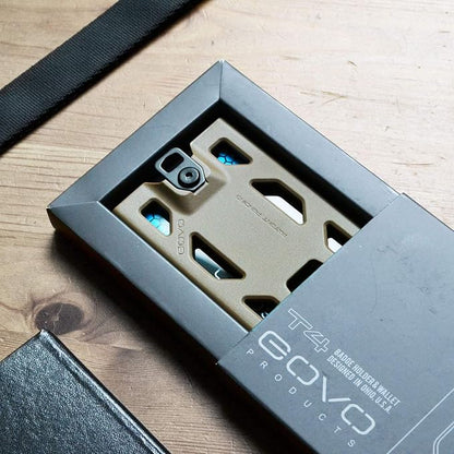 GOVO T4 Badge Holder No-Clip Version - Image 5
