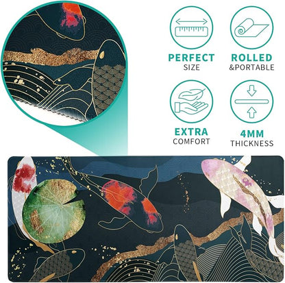 Japanese Gaming Mouse Pad XL - Image 6