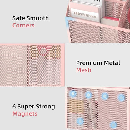 DALTACK Magnetic Pencil Holder Shelf - Image 6