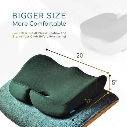 SitCushion Orthopedic Coccyx Cushion - Image 3