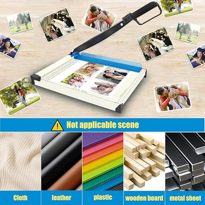 Paper Cutter, A4 Paper Trimmer - Image 5