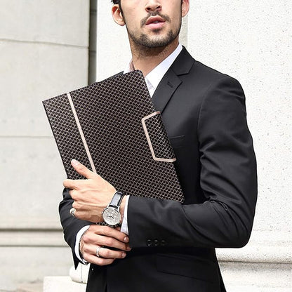 Toplive Business Padfolio, Executive Conference Folder - Image 2