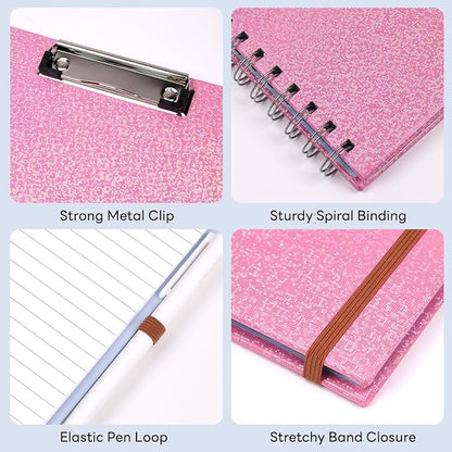 Glitter Clipboard Notebook - Image 4