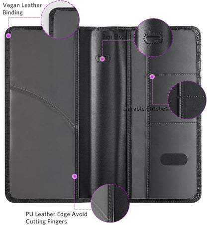 CoBak Car Registration and Insurance Holder - Image 2