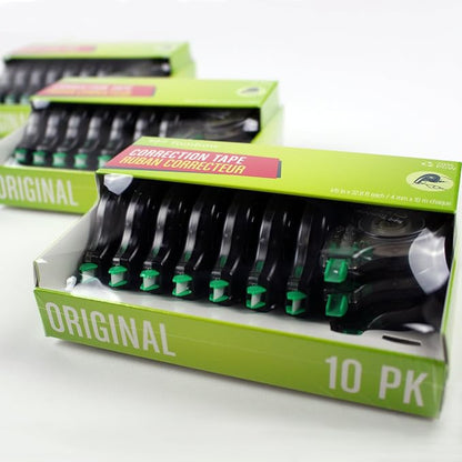 Tombow MONO Original Correction Tape 80 count case pack - Image 3