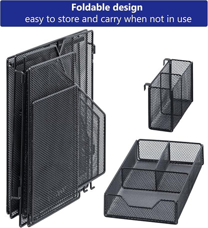 Topwey Desk Organizer, File Organizer - Image 3