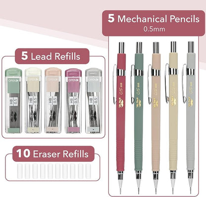 Mr. Pen- Mechanical Pencil Set - Image 2