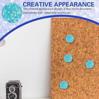 Mabor 30Pcs Decorative Thumb Tacks - Image 3