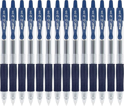 Pilot, G2 Premium Gel Roller Pens, Extra Fine Point 0.5 mm by PilotCorporationofAmerica
