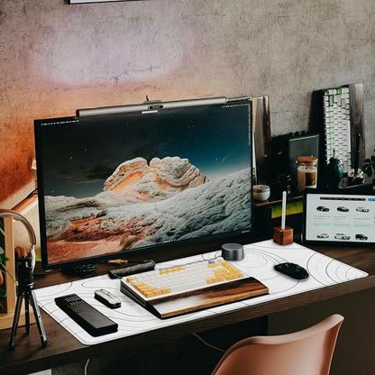 Large Mouse Pad, 31.5" x15.7" Large Mat - Image 2