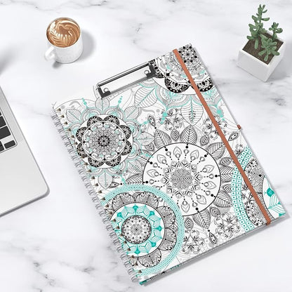 Rimilak Spiral Clipboard Folio - Image 8