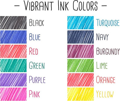 Pilot, Precise V5, Capped Liquid Ink Rolling Ball Pens, Extra Fine Point 0.5 mm - Image 5