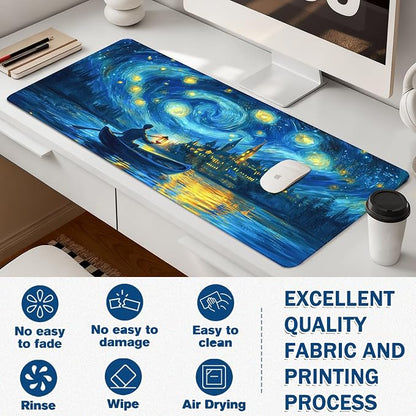 Extended Mouse Pad for Gaming & Office - Image 3
