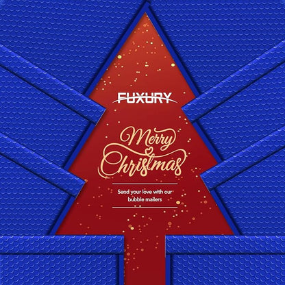 Fuxury Bubble Mailers 8.5x12 Inch 40 Pack Large Bubble Envelopes Opaque - Image 9