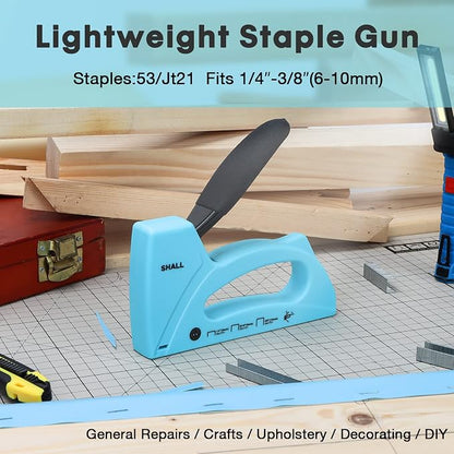 SHALL Light Duty Staple Gun for Wood - Image 2