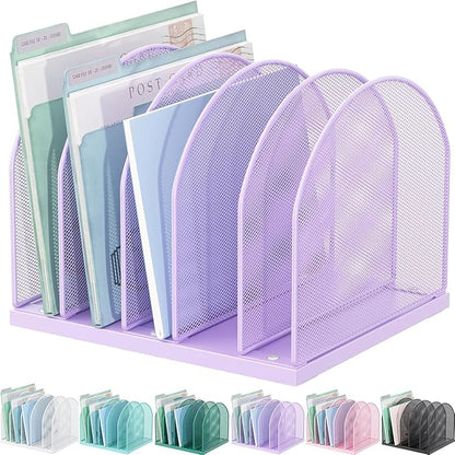gianotter Desktop File Organizer, Desk Organizer by gianotter