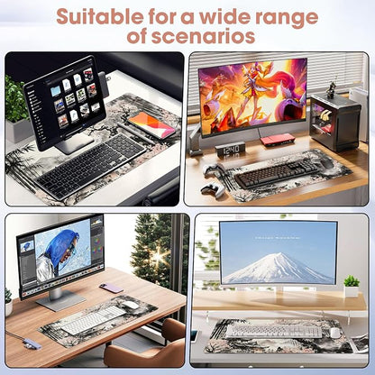 Desk Pad 31.5x15.7 Inch for Computer - Image 7