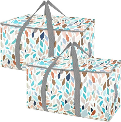 BALEINE 2-Pack Oversized Moving Bags by BALEINE