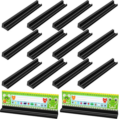 Teling 12 Pieces Name Plates Holder by Teling