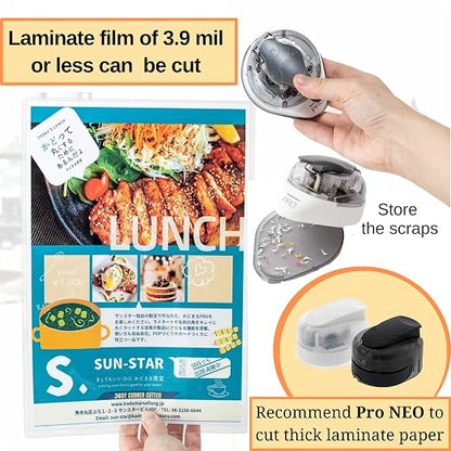 New Sunstar Kadomaru Pro, Corner Cutter - Image 6