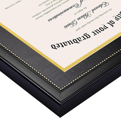 upsimples 11x14 Diploma Frame - Image 8